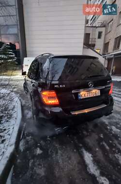 Позашляховик / Кросовер Mercedes-Benz M-Class 2007 в Харкові