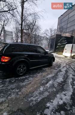 Позашляховик / Кросовер Mercedes-Benz M-Class 2007 в Харкові