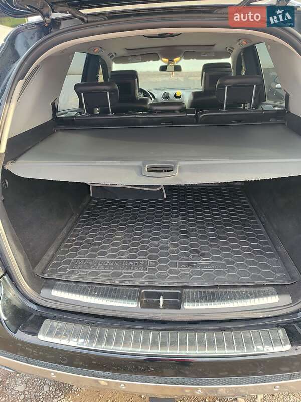 Позашляховик / Кросовер Mercedes-Benz M-Class 2007 в Ужгороді