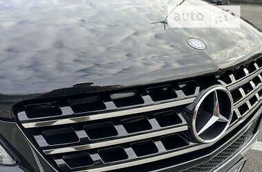 Внедорожник / Кроссовер Mercedes-Benz M-Class 2013 в 