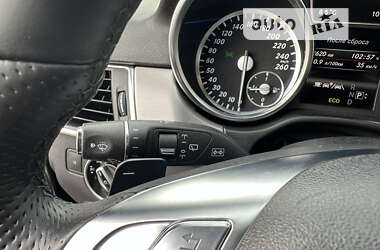 Внедорожник / Кроссовер Mercedes-Benz M-Class 2013 в 
