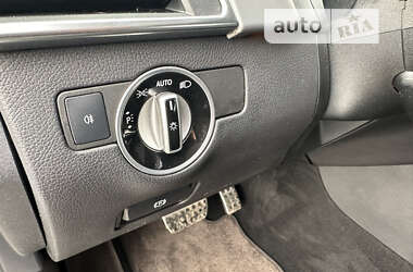Внедорожник / Кроссовер Mercedes-Benz M-Class 2013 в 