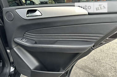 Внедорожник / Кроссовер Mercedes-Benz M-Class 2013 в 
