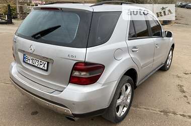 Позашляховик / Кросовер Mercedes-Benz M-Class 2005 в Одесі