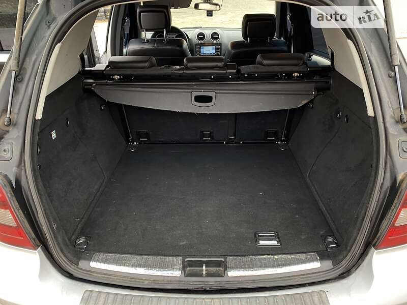 Внедорожник / Кроссовер Mercedes-Benz M-Class 2005 в Одессе фото 23 Внедорожник / Кроссовер Mercedes-Benz M-Class 2005 в Одессе