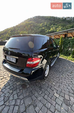 Внедорожник / Кроссовер Mercedes-Benz M-Class 2008 в 
