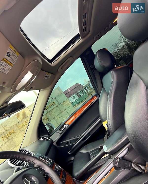 Внедорожник / Кроссовер Mercedes-Benz M-Class 2008 в Харькове