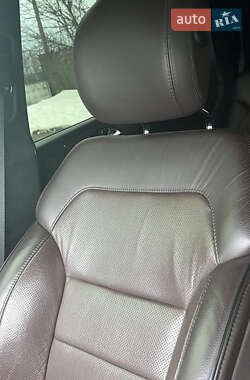 Внедорожник / Кроссовер Mercedes-Benz M-Class 2013 в 