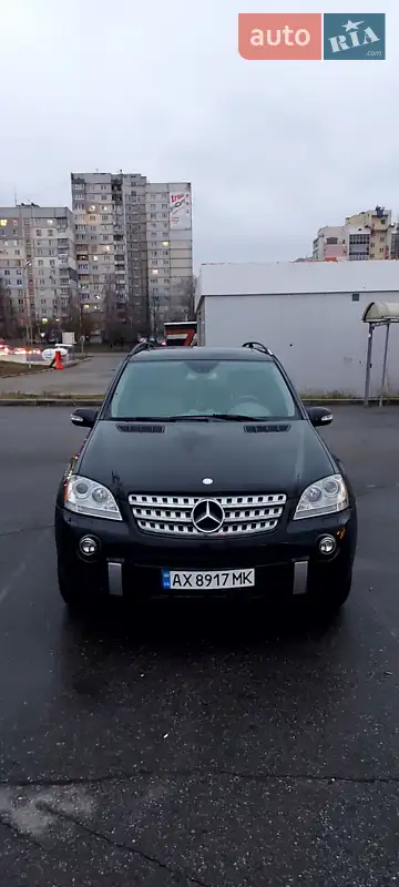 Mercedes-Benz M-Class