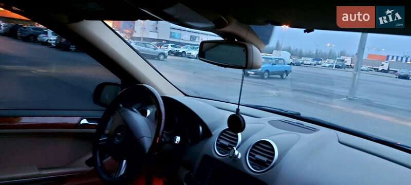 Позашляховик / Кросовер Mercedes-Benz M-Class 2006 в Харкові фото 18 Позашляховик / Кросовер Mercedes-Benz M-Class 2006 в Харкові