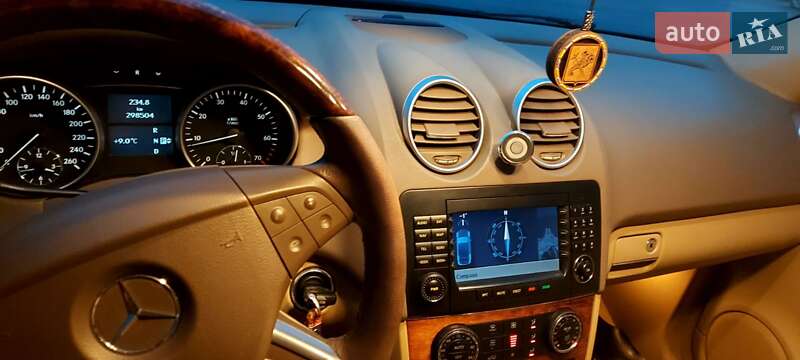 Позашляховик / Кросовер Mercedes-Benz M-Class 2006 в Харкові фото 24 Позашляховик / Кросовер Mercedes-Benz M-Class 2006 в Харкові
