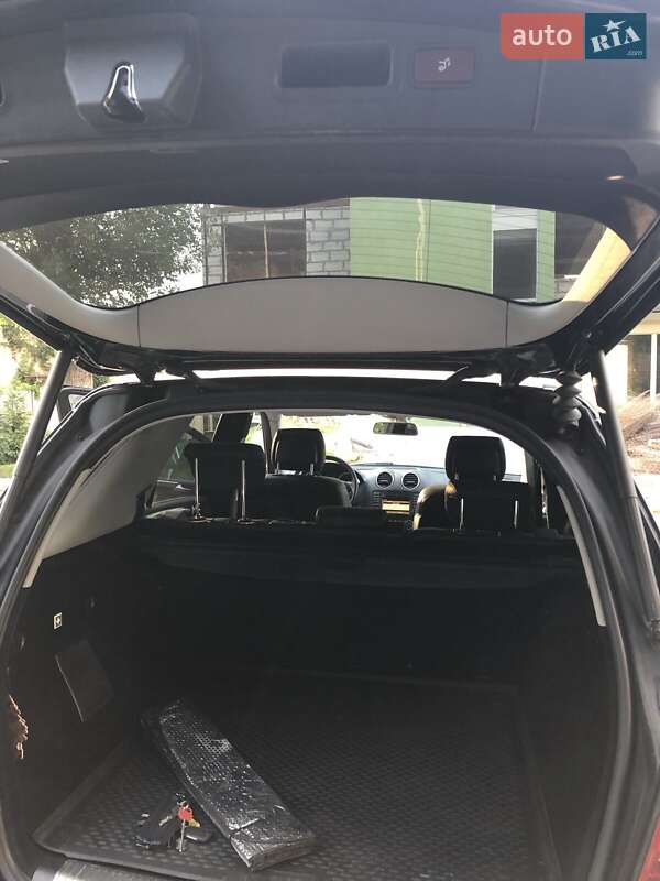 Внедорожник / Кроссовер Mercedes-Benz M-Class 2010 в Харькове