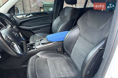 Внедорожник / Кроссовер Mercedes-Benz M-Class 2014 в 