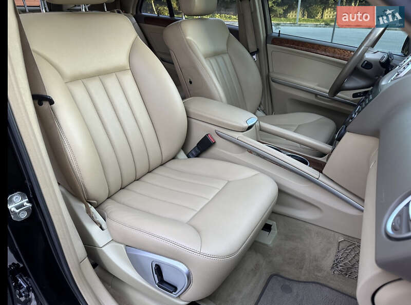 Внедорожник / Кроссовер Mercedes-Benz M-Class 2008 в Киеве