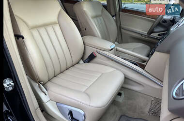Внедорожник / Кроссовер Mercedes-Benz M-Class 2008 в 