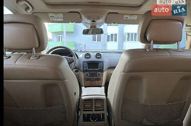 Внедорожник / Кроссовер Mercedes-Benz M-Class 2008 в 
