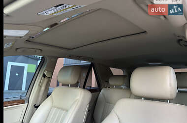 Внедорожник / Кроссовер Mercedes-Benz M-Class 2008 в 