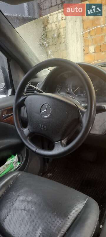 Внедорожник / Кроссовер Mercedes-Benz M-Class 2000 в Черновцах