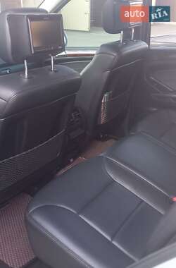 Внедорожник / Кроссовер Mercedes-Benz M-Class 2009 в Ахтырке