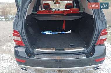 Внедорожник / Кроссовер Mercedes-Benz M-Class 2008 в 