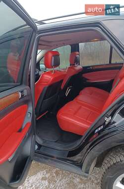 Внедорожник / Кроссовер Mercedes-Benz M-Class 2008 в 