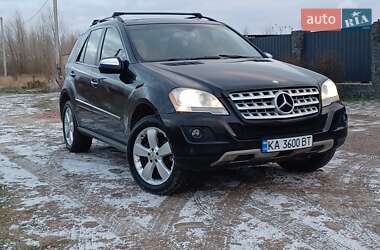 Внедорожник / Кроссовер Mercedes-Benz M-Class 2008 в 