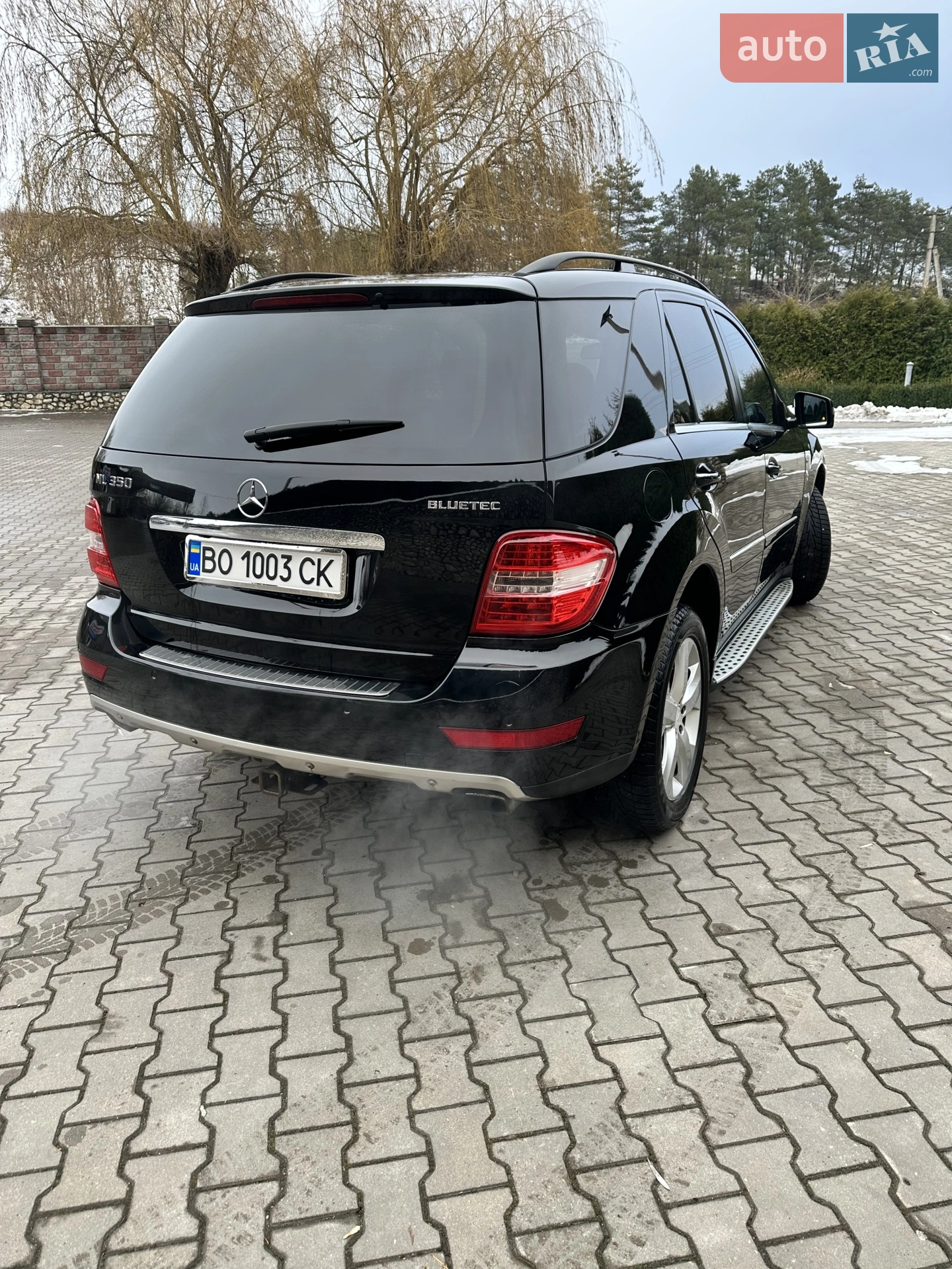 2011 Mercedes-Benz M-klasse - мініатюра 8