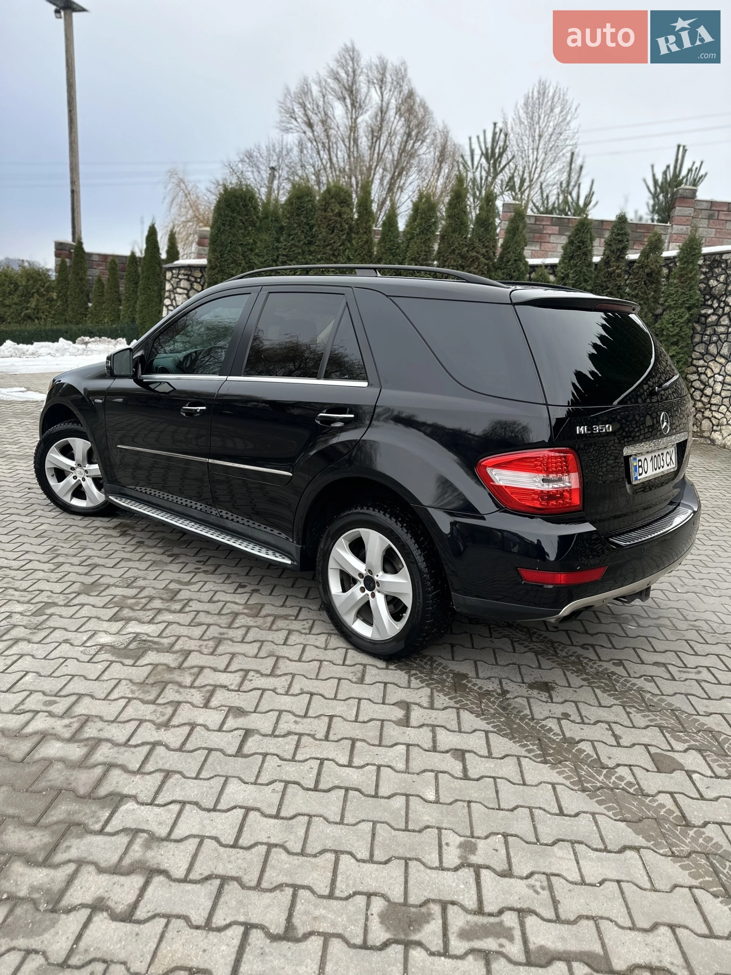 2011 Mercedes-Benz M-klasse - мініатюра 10