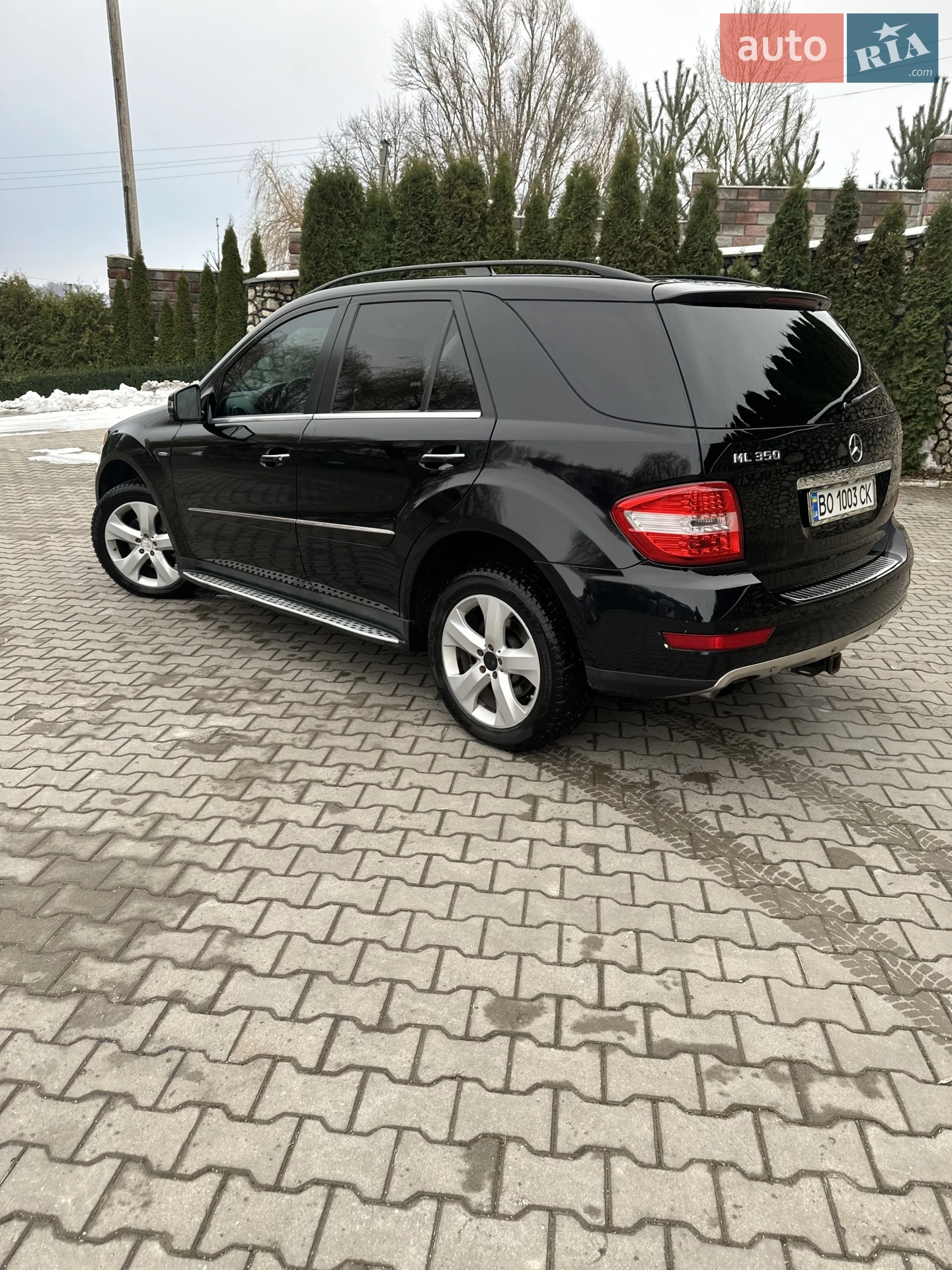 2011 Mercedes-Benz M-klasse - мініатюра 12