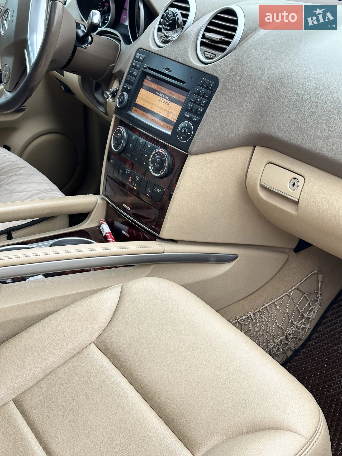 2011 Mercedes-Benz M-klasse - мініатюра 14