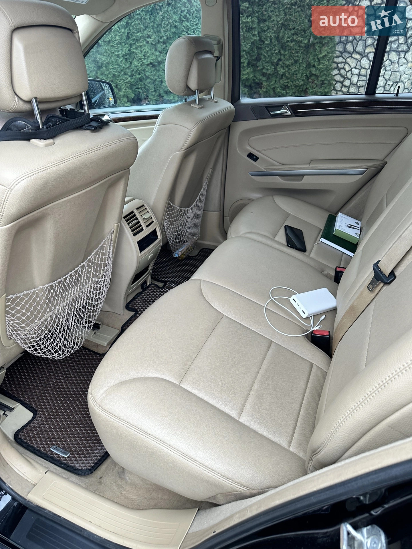 2011 Mercedes-Benz M-klasse - мініатюра 13