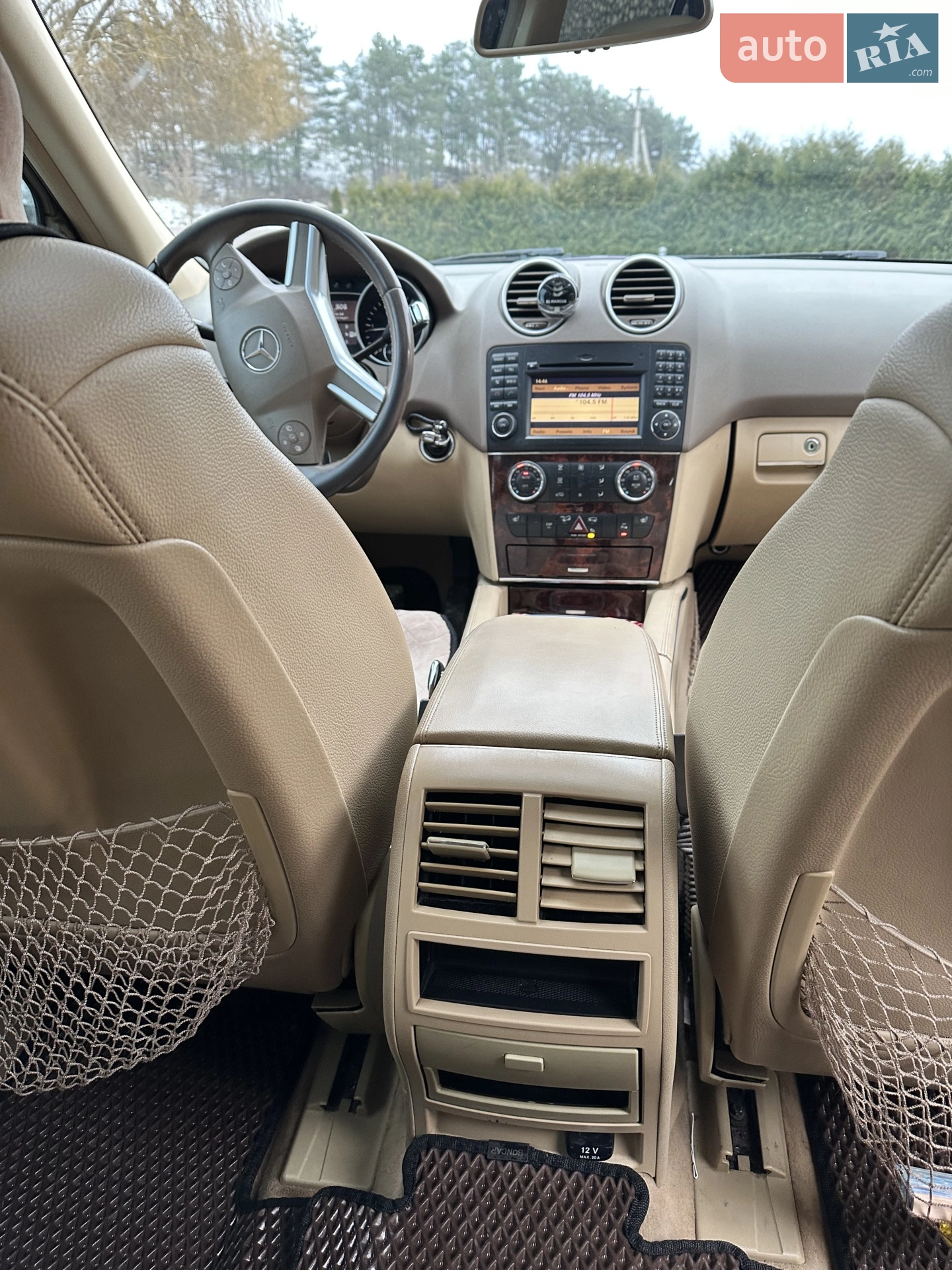 2011 Mercedes-Benz M-klasse - мініатюра 15