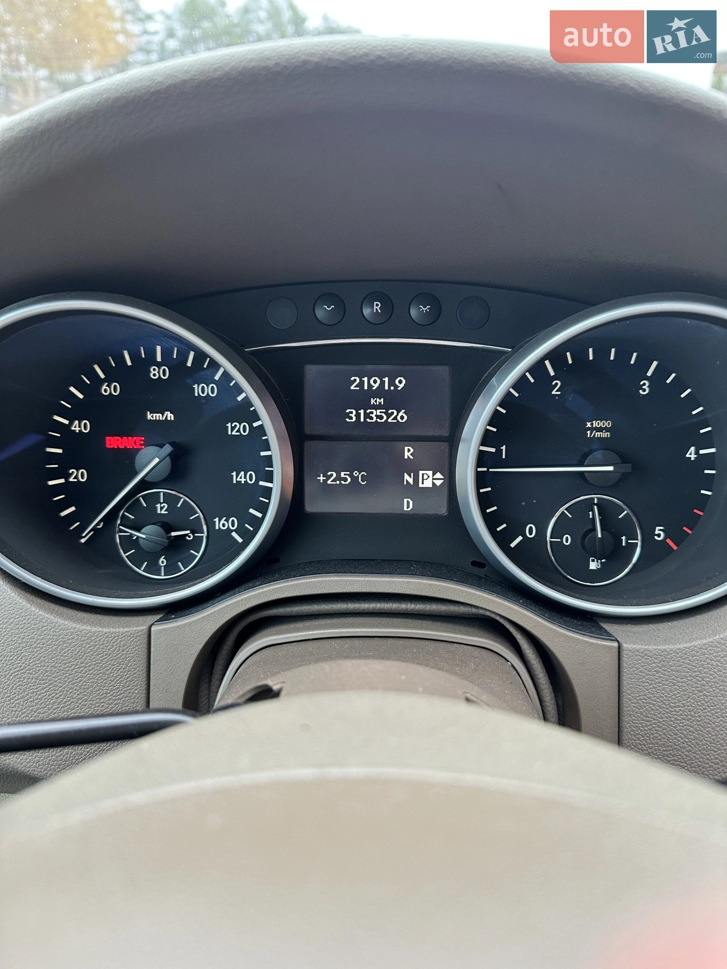 2011 Mercedes-Benz M-klasse - мініатюра 17