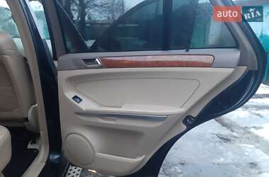 Внедорожник / Кроссовер Mercedes-Benz M-Class 2008 в 