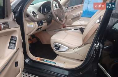 Внедорожник / Кроссовер Mercedes-Benz M-Class 2008 в 