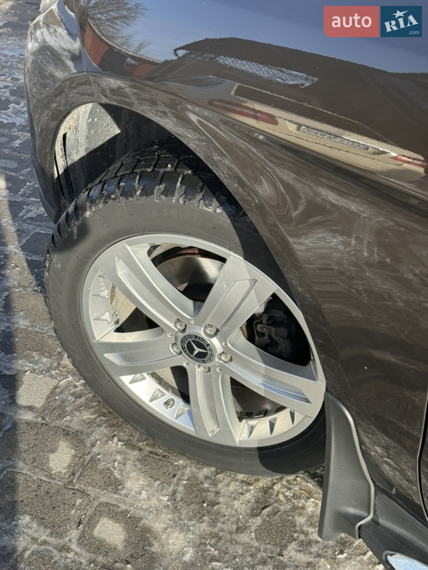 2015 Mercedes-Benz M-klasse - мініатюра 12