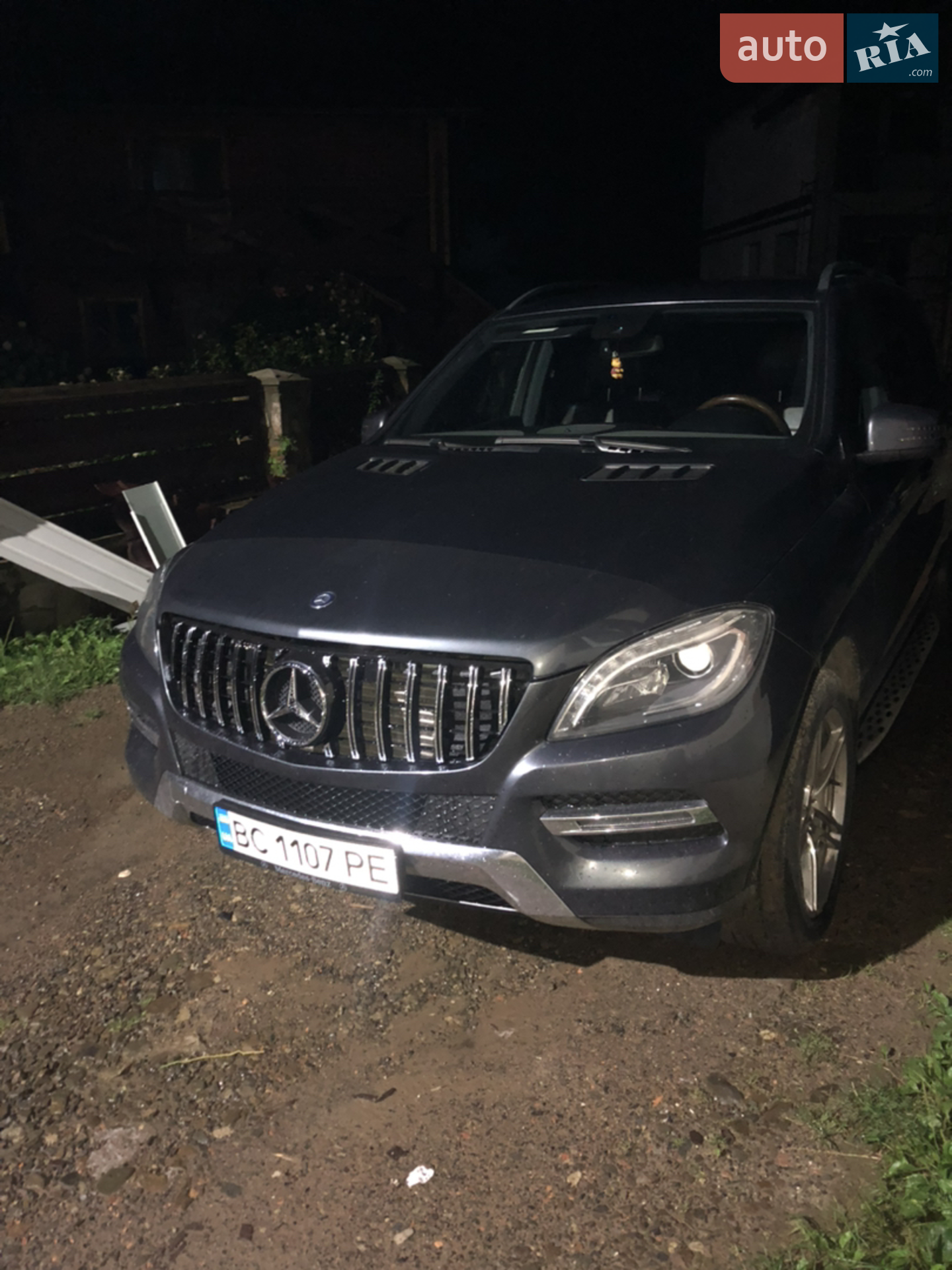 2013 Mercedes-Benz M-klasse - мініатюра 10