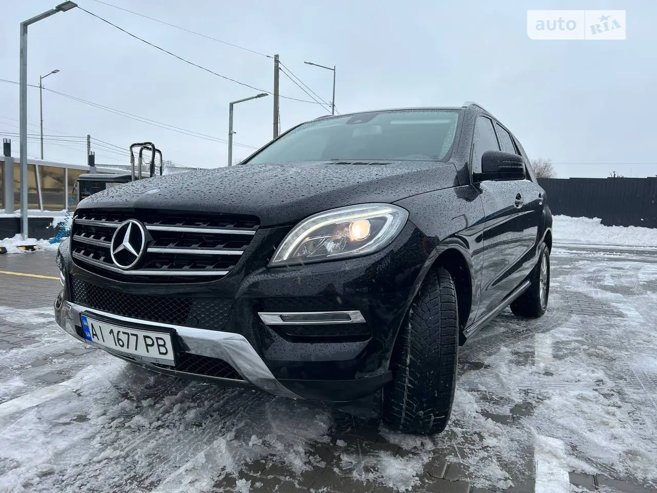 2014 Mercedes-Benz M-klasse - мініатюра 28