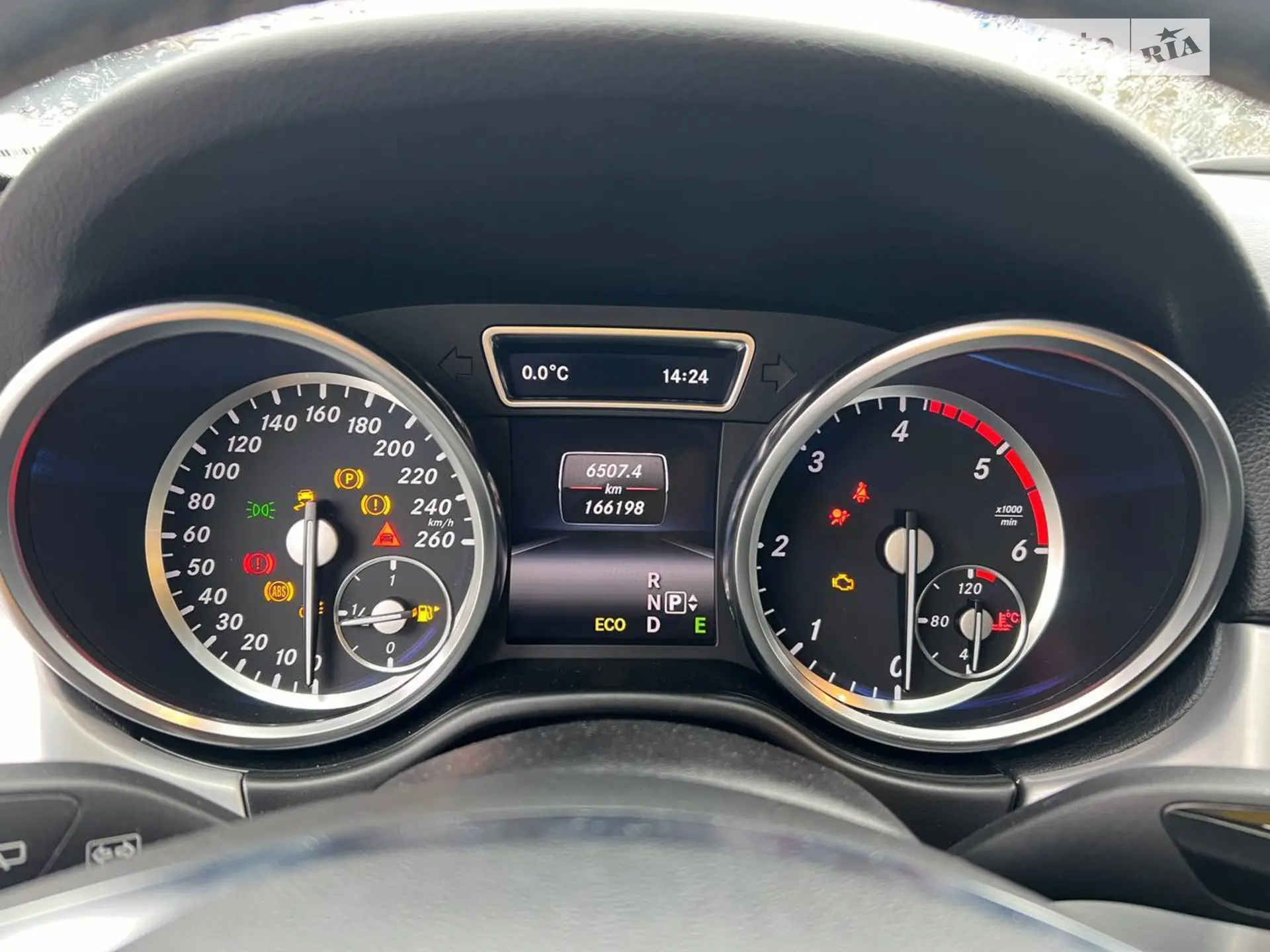 2013 Mercedes-Benz M-klasse - мініатюра 15