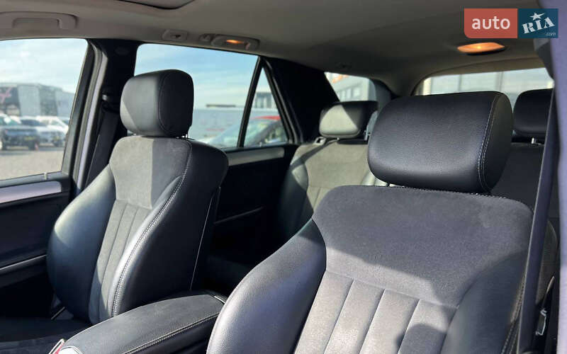Внедорожник / Кроссовер Mercedes-Benz M-Class 2007 в Мукачево
