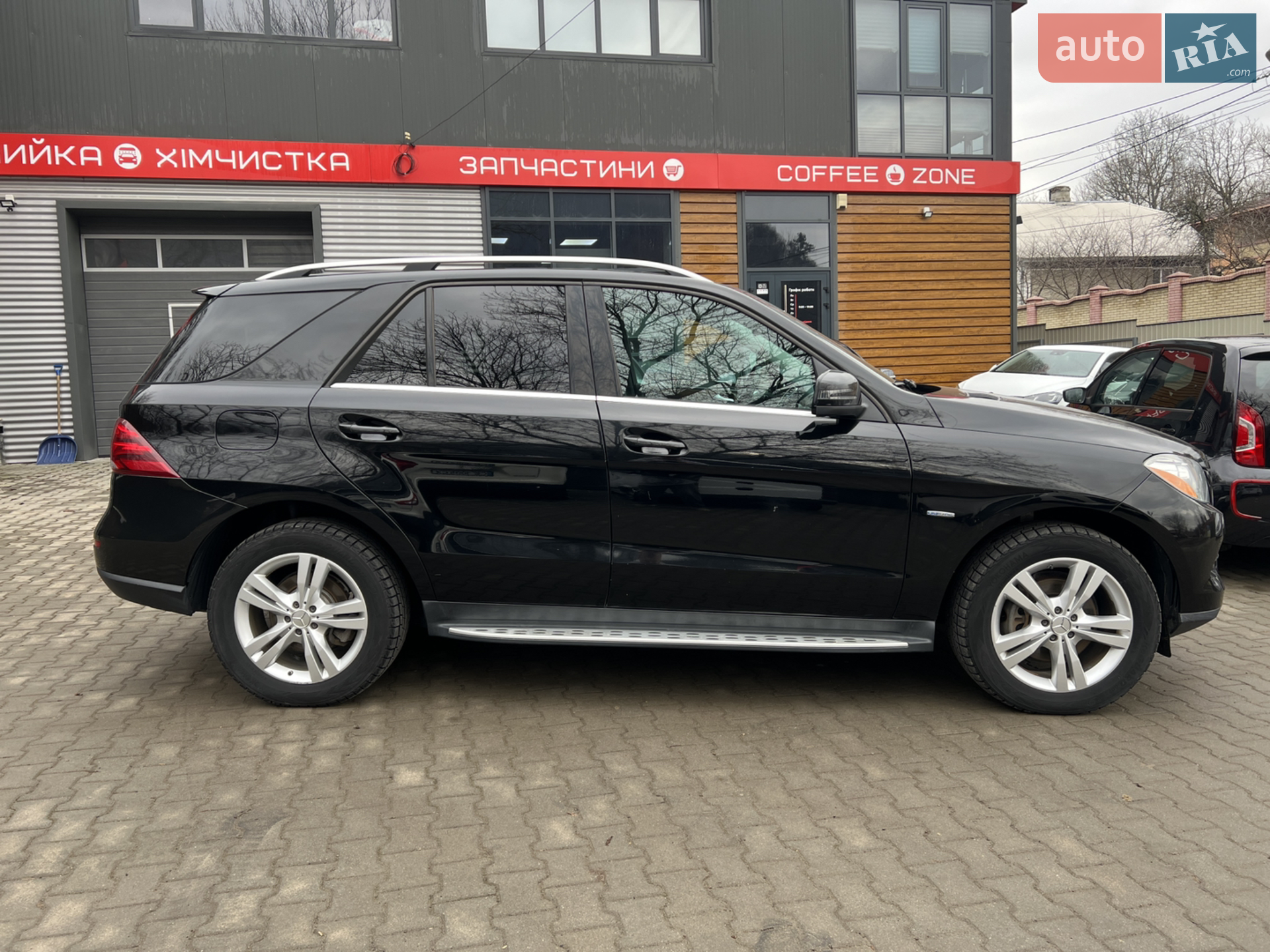 2011 Mercedes-Benz M-klasse - мініатюра 4