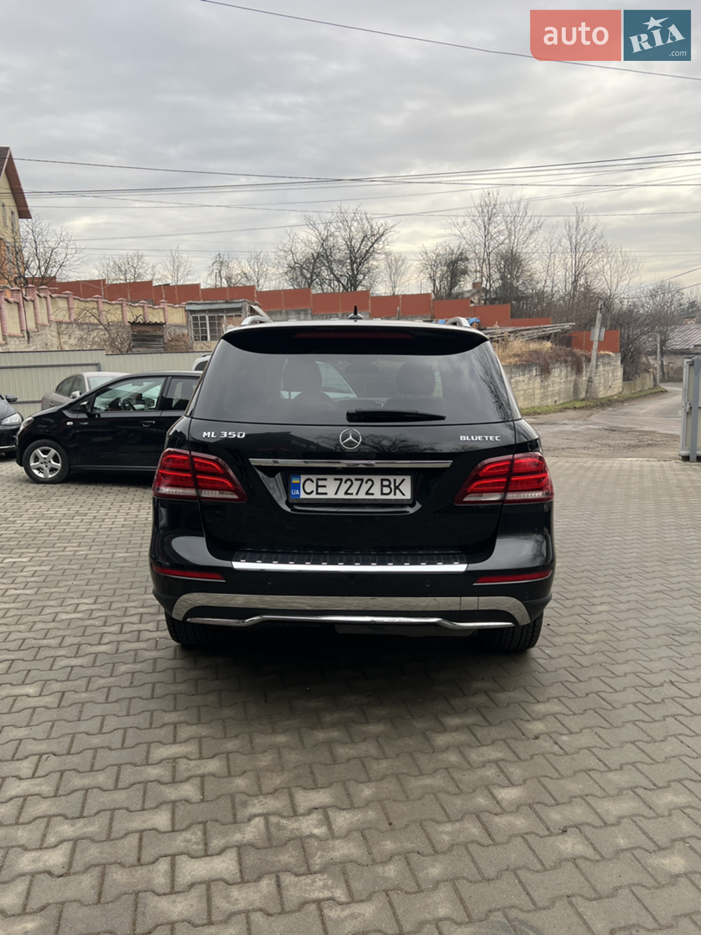 2011 Mercedes-Benz M-klasse - мініатюра 6