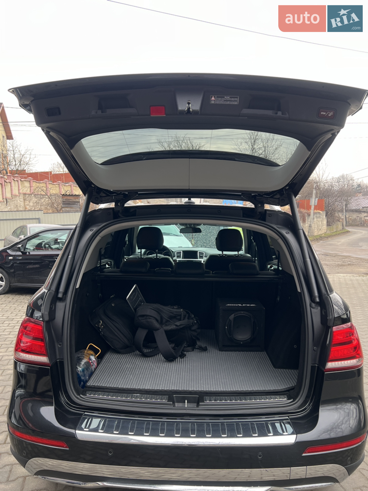 2011 Mercedes-Benz M-klasse - мініатюра 16