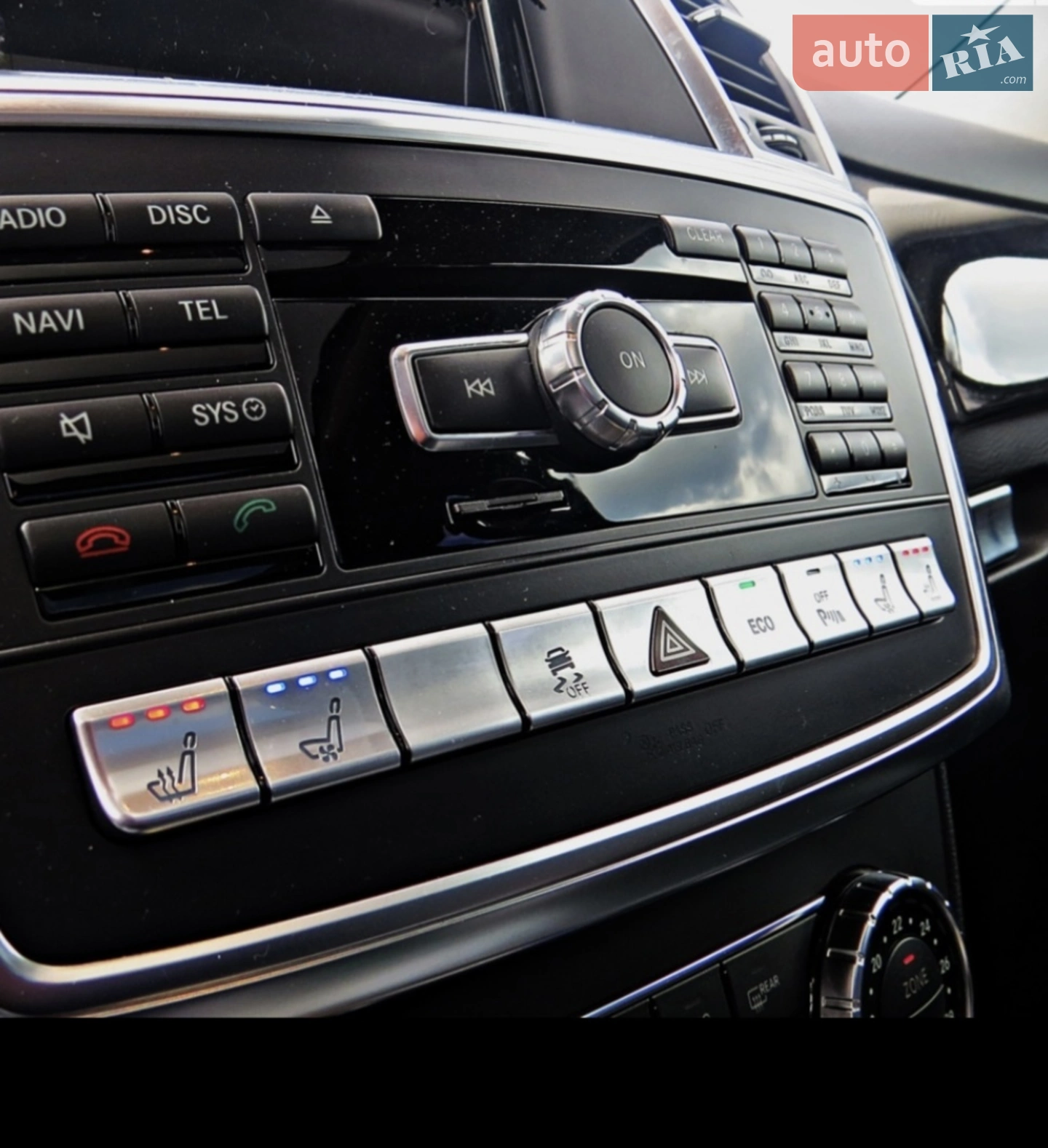 2012 Mercedes-Benz M-klasse - мініатюра 2