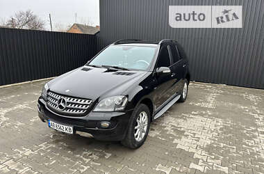 Позашляховик / Кросовер Mercedes-Benz M-Class 2008 в Козятині