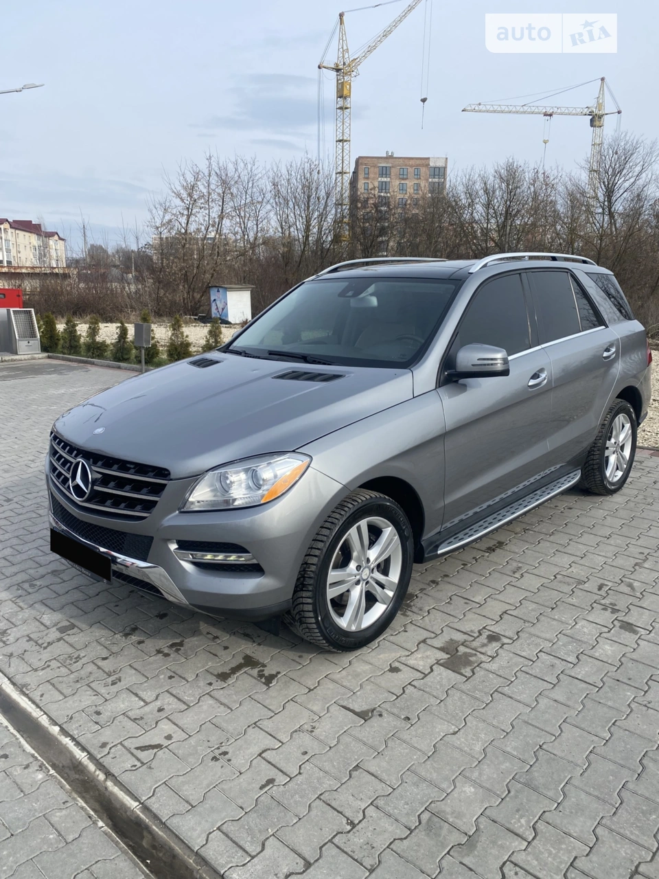 2015 Mercedes-Benz M-klasse - мініатюра 55