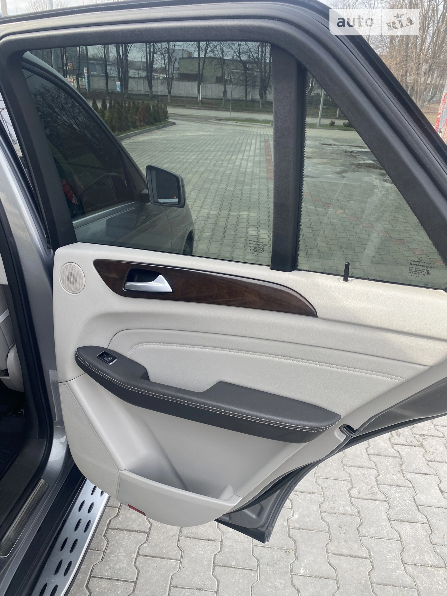 2014 Mercedes-Benz M-klasse - мініатюра 37