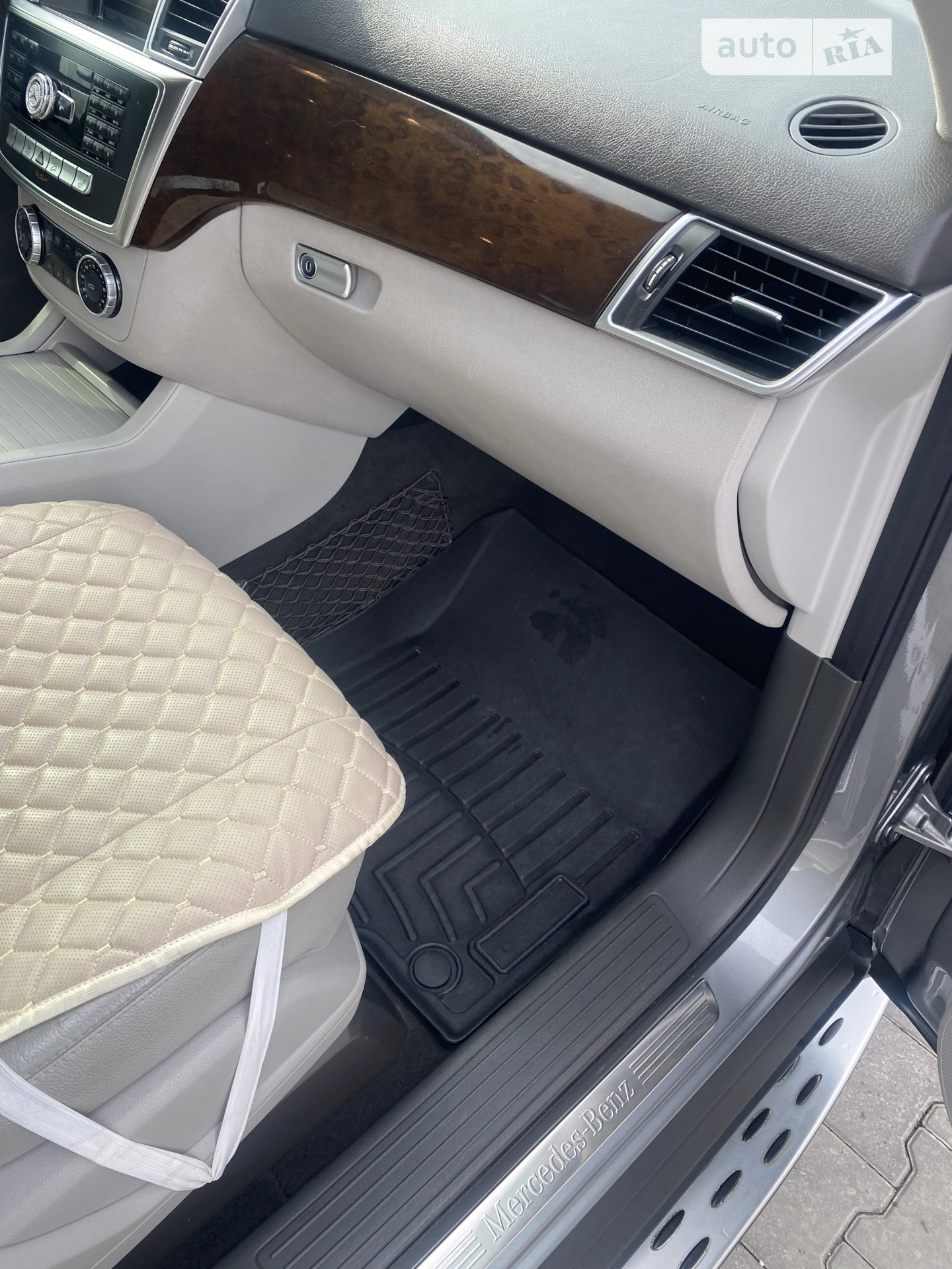2014 Mercedes-Benz M-klasse - мініатюра 16
