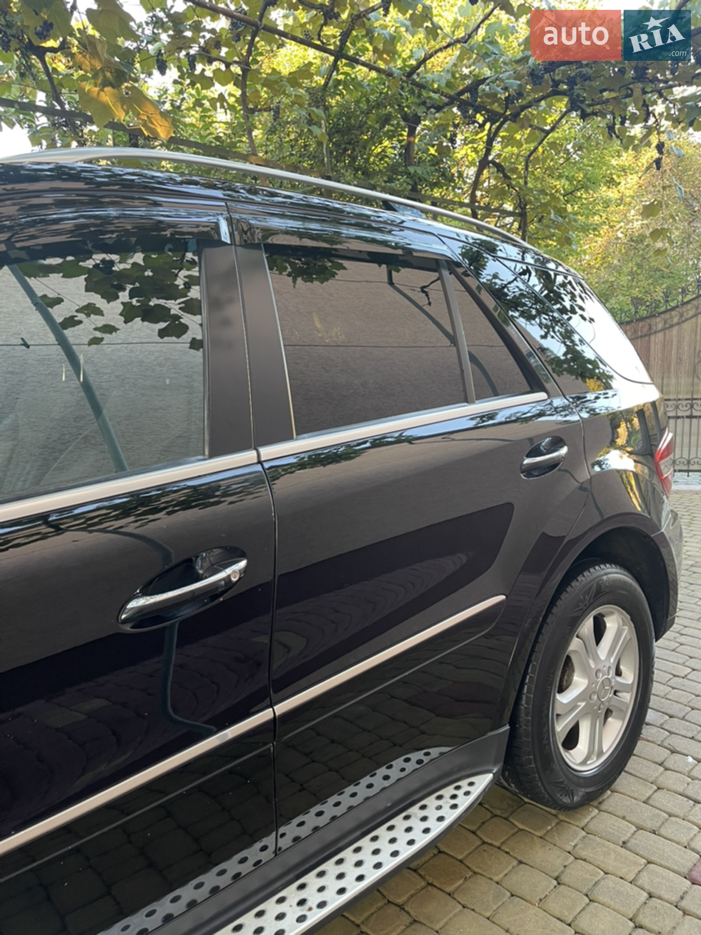 2010 Mercedes-Benz M-klasse - мініатюра 5