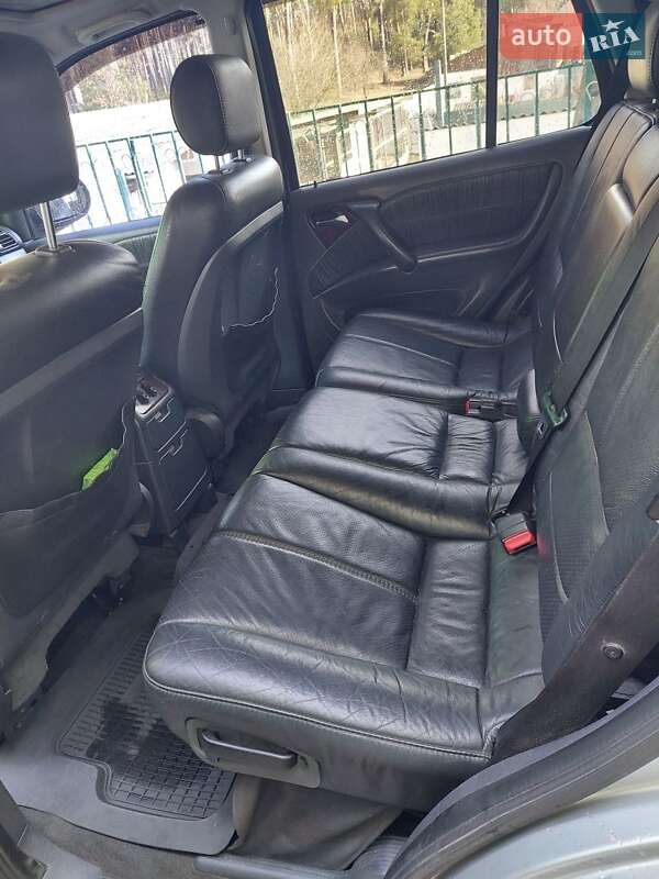 Внедорожник / Кроссовер Mercedes-Benz M-Class 2001 в Киеве фото 2 Внедорожник / Кроссовер Mercedes-Benz M-Class 2001 в Киеве